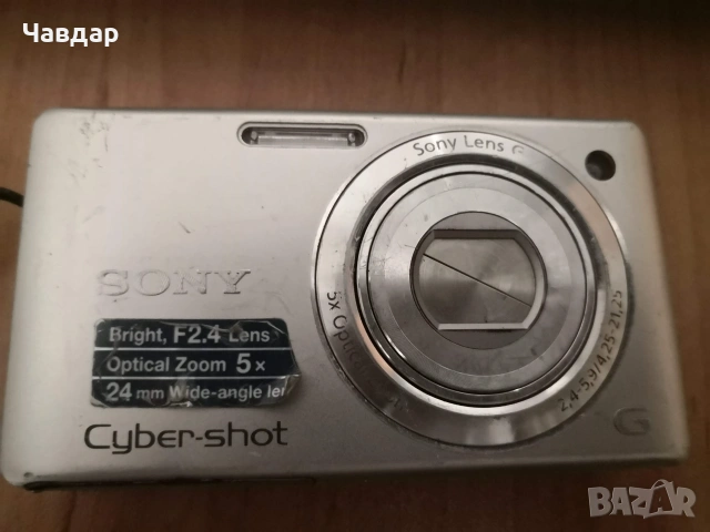 Фотоапарат Sony W380