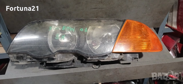 BMW 3 e46 - оригинален фар