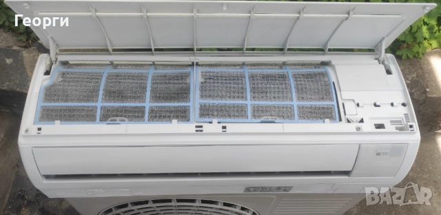 Японски инверторен климатик Hitachi 9000 BTU, снимка 3 - Климатици - 54811025