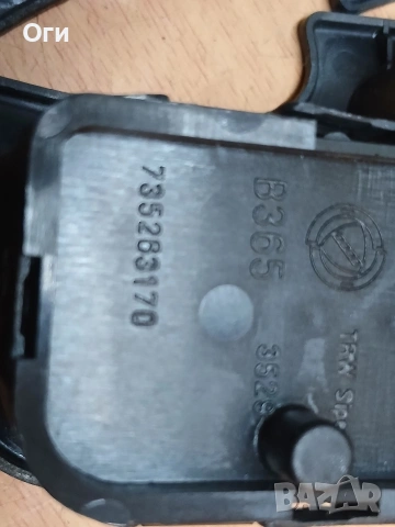 Бутони ел.стъкла за Алфа Ромео 147 735283169 / 735283170, снимка 4 - Части - 54820299