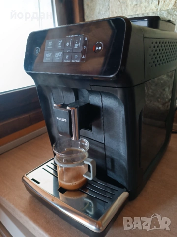 Кафемашина Phillips , снимка 4 - Кафемашини - 54166454