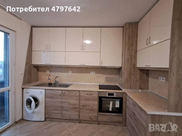 Дава се под наем тристаен апартамент в Мараша!, снимка 2 - Апартаменти - 54631209