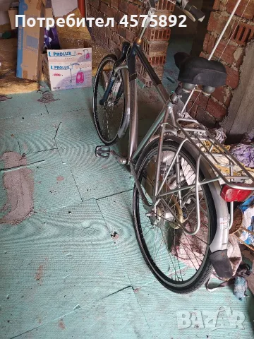 Aluminiev velosiped Batavus, снимка 3 - Велосипеди - 55371323