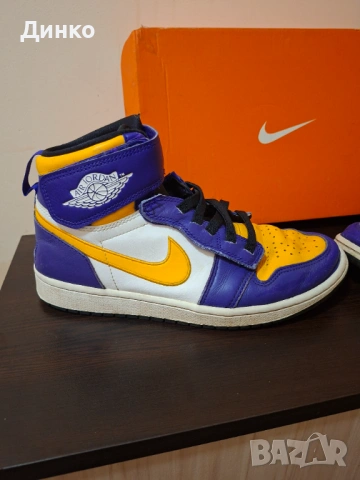 Маратонки AIR JORDAN, снимка 2 - Кецове - 54818967