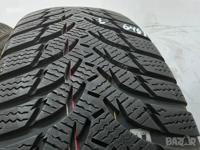 4бр зимни гуми 215/65/16 KUMHO L06467 , снимка 4 - Гуми и джанти - 55649220