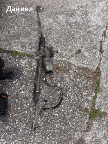 Електрическа Рейка Пежо 207