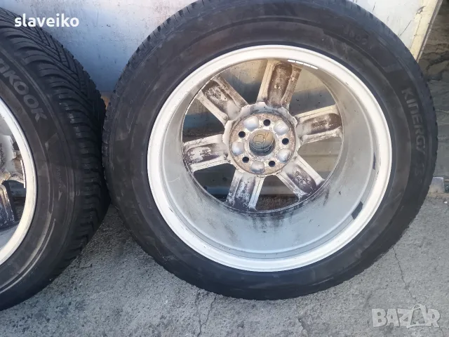 4 бр. лети джанти 16" 5х100, снимка 9 - Гуми и джанти - 55483524