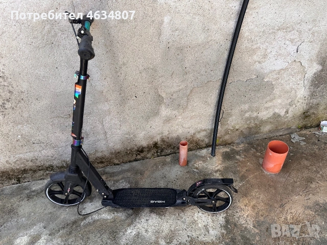 Тротинетка BYOX сгъваема