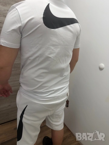 Nike XL 100% памук, снимка 3 - Спортни дрехи, екипи - 54593704