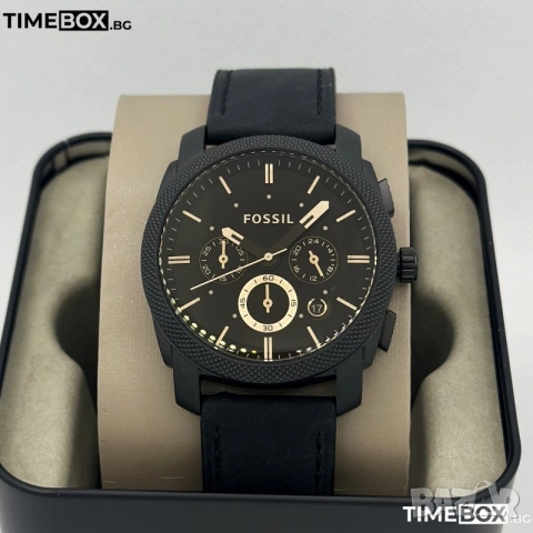 Fossil FS5586 Machine Chronograph