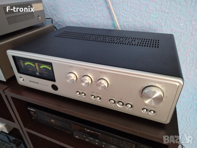 Усилвател Universum 6000, снимка 2 - Ресийвъри, усилватели, смесителни пултове - 54112720