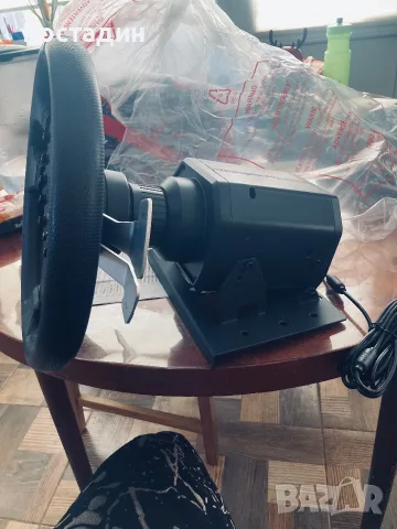 volan s pedali i shifter pxn v99, снимка 10 - Геймърски - 54192308