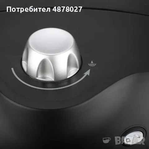Стилна кафемашина за еспресо с каймак, снимка 3 - Кафемашини - 55494928