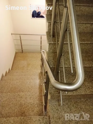 иноксови парапети ковано желязо , снимка 5 - Монтажи - 55523429