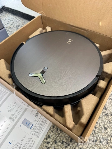 Робот Прахосмукачка + Станция ECOVACS X11 OMNI Cyclone 19500 Pa, Самоизпразване PureCyclone 2.0!, снимка 9 - Прахосмукачки - 54305809