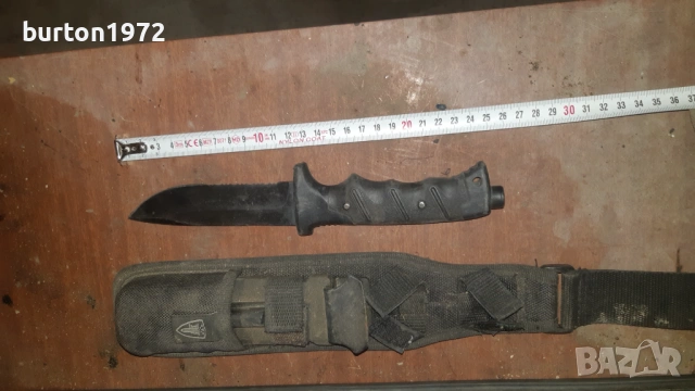 Нож Elite Force EF 703 Kit, снимка 3 - Ножове - 54358067