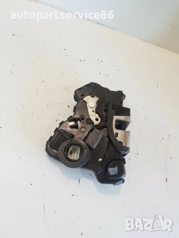 Механизъм за заключване предна лява врата за Toyota Corolla Verso 2.2 D4D (2007) A046693 , снимка 2 - Части - 54361647