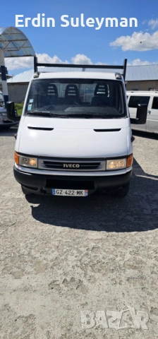 Продавам Iveco Daily 2.800 от 2000 г.