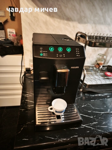 Кафемашина Saeco Phillips , снимка 7 - Кафемашини - 54068535