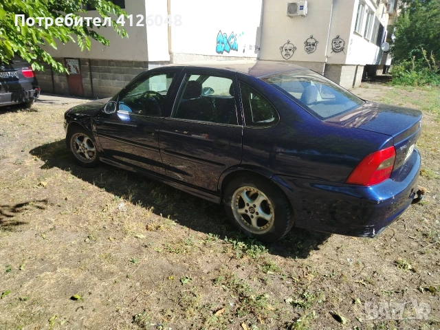 опел вектра отлично състояние, снимка 5 - Автомобили и джипове - 55216274