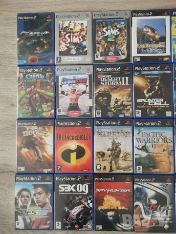 Игри за Playstation 2, снимка 2 - Игри за PlayStation - 51574573