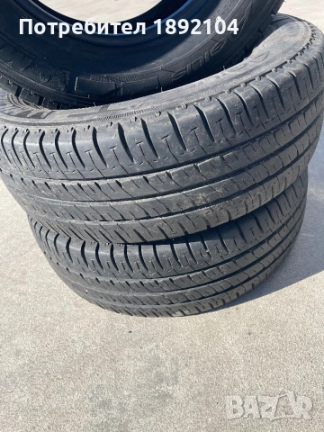 Бусове Гуми Michelin Agilis 235/65/16C