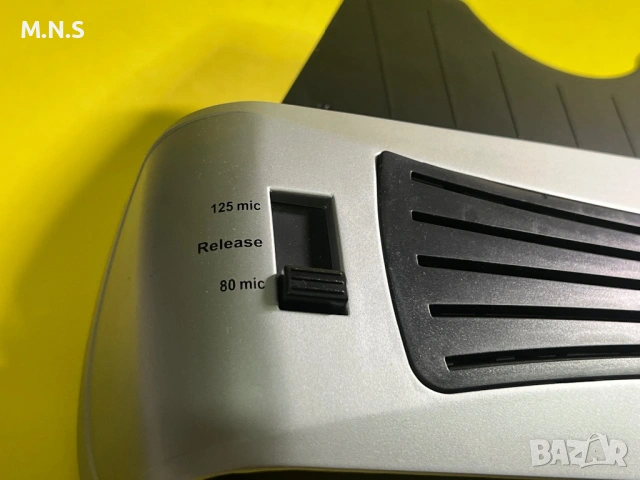 Ламинатор , снимка 5 - Друга електроника - 54184886