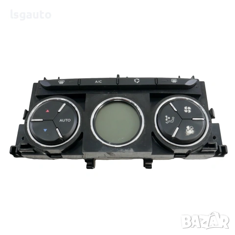 Панел управление климатроник Citroen DS3 2009-2014 ID: 161807 OEM 96753994XT