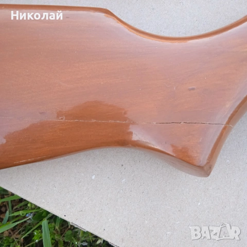 Приклади за въздушна пушка 2 броя, снимка 8 - Въздушно оръжие - 54420269