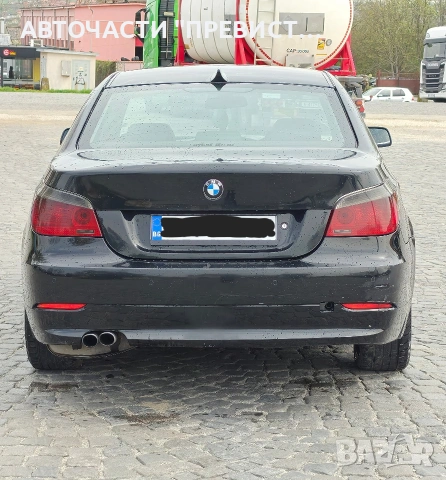 БМВ е60 520д 163кс BMW 520D LCI, снимка 6 - Автомобили и джипове - 54236535
