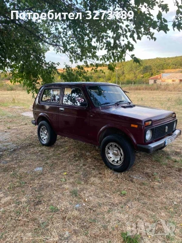 ЛАДА НИВА 4Х4 , снимка 6 - Автомобили и джипове - 54389916