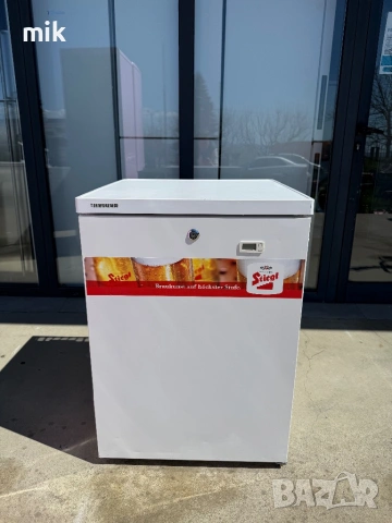 Професионален малък хладилник Либхер FKU 1800, снимка 2 - Хладилници - 54108023