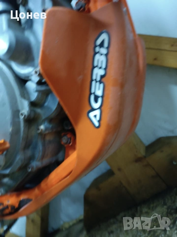 KTM SX-F 350 2015, снимка 10 - Мотоциклети и мототехника - 54417138