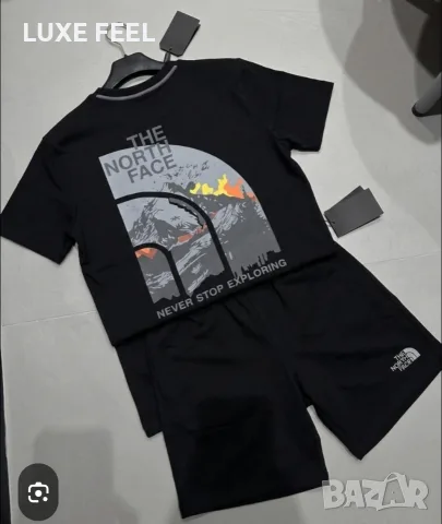 The North Face 🔹Мъжки Комплект -2XL, снимка 3 - Спортни дрехи, екипи - 55606389