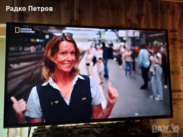 Телевизор Panasonic TX-49FX700E / LED TV, снимка 2 - Телевизори - 54667045