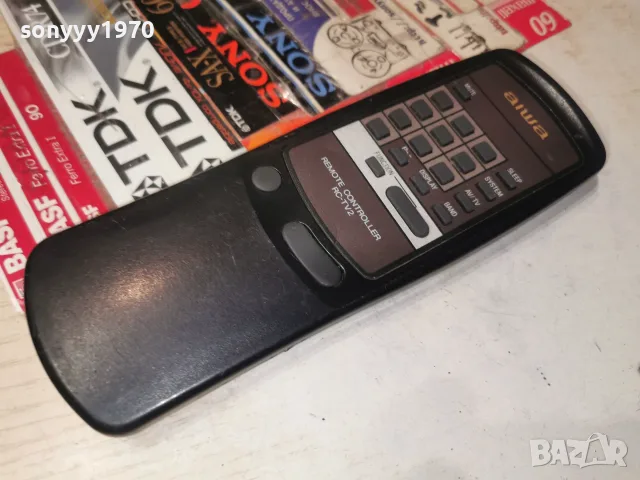 AIWA REMOTE 2407260947H2E7R, снимка 3 - Дистанционни - 55400646
