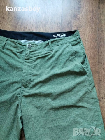 volcom surf and turf hybrid shorts - страхотни мъжки панталони 2XL, снимка 6 - Спортни дрехи, екипи - 54932820
