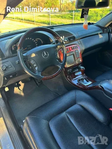 Mercedes CL 500 V8, снимка 6 - Автомобили и джипове - 55441334