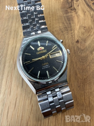 orient automatic мъжки механичен часовник 