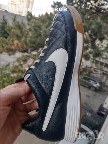 Nike Tiempo 42,5нм. 27,0см., снимка 6 - Маратонки - 54730621