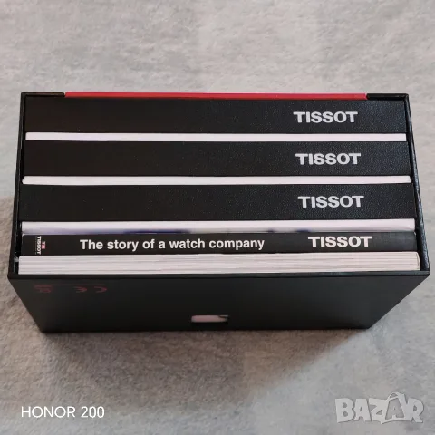 Кутия от мъжки часовник TISSOT. , снимка 2 - Мъжки - 55392701