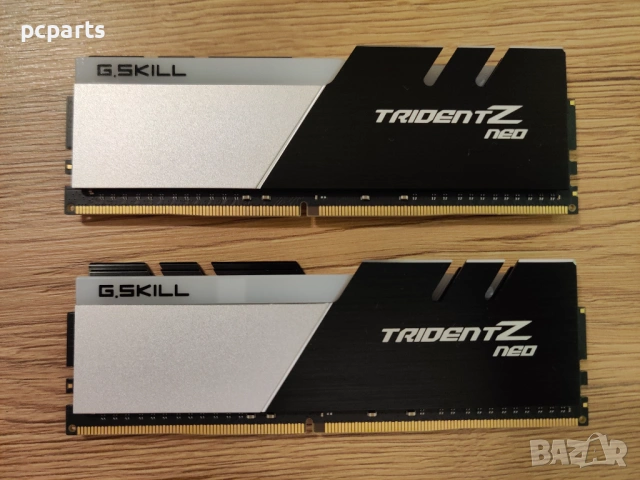 RAM 32GB G.SKILL Trident Z Neo RGB 4000MHz CL16 DDR4