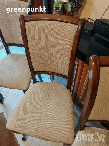 четири трапезни стола , снимка 6 - Столове - 53973340