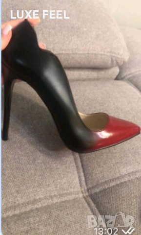 Ликвидация 🛑Christian Louboutin⚜️, снимка 2 - Дамски обувки на ток - 55187883
