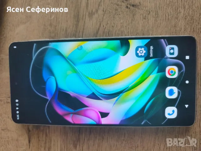 Motorola Edge 20 , снимка 4 - Motorola - 55430306