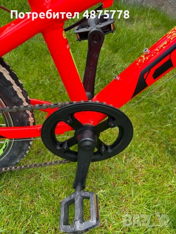 2 бр. Детски алуминиеви велосипеди Cross Speedster 20" – малко ползвани!, снимка 13 - Детски велосипеди, триколки и коли - 55158122