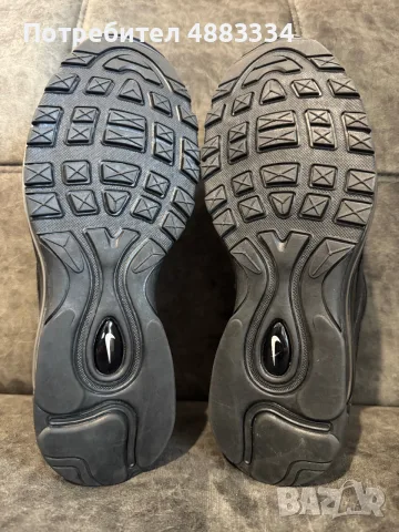 Nike Air Max 97 BQ4567 001., снимка 6 - Маратонки - 55607991