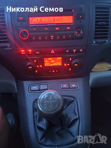 Fiat Idea 1.9 JTD, снимка 11 - Автомобили и джипове - 55616401