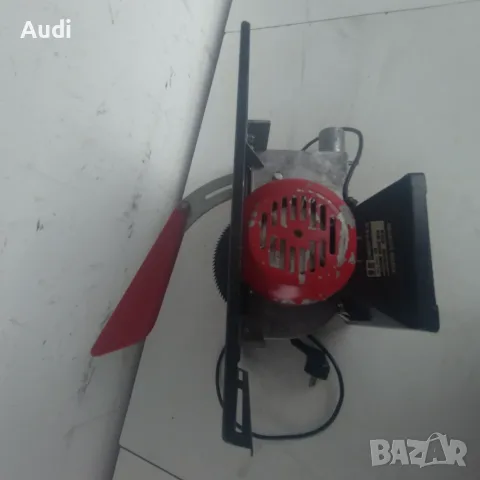 Настолен циркуляр с режещ  диск с размер Ф 200mm  INTERKRAEN MASHINEN  Мощност: 420W, снимка 3 - Циркуляри - 55654192