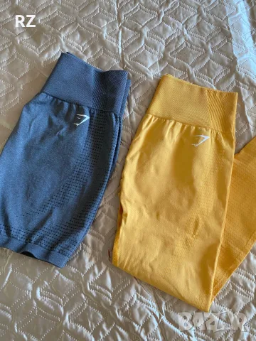 Комплект клинове gymshark Л